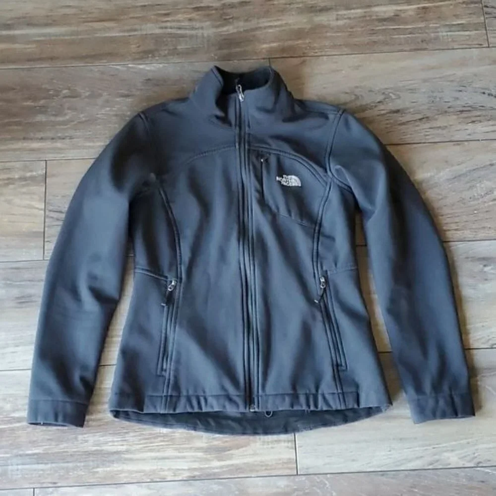 The North Face Womens  Full zip jacket windfall sz S